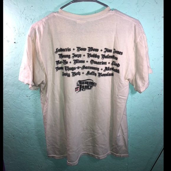 Graphic hip hop/rap T-shirt - Picture 8 of 9